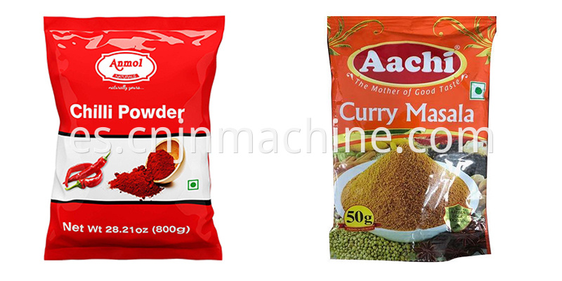 zipper bag automatic filler